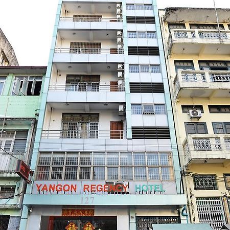 Yangon Regency Hotel Esterno foto