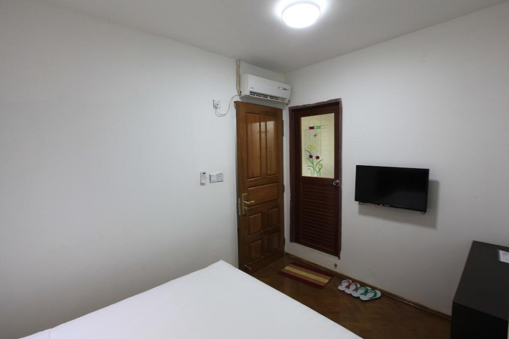 Yangon Regency Hotel Esterno foto