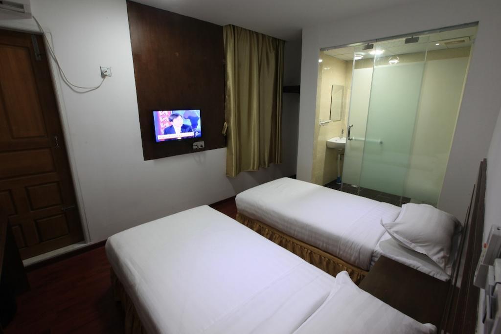 Yangon Regency Hotel Esterno foto