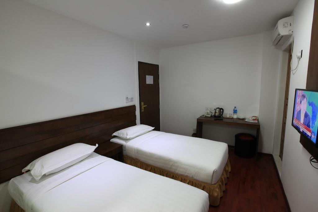 Yangon Regency Hotel Esterno foto