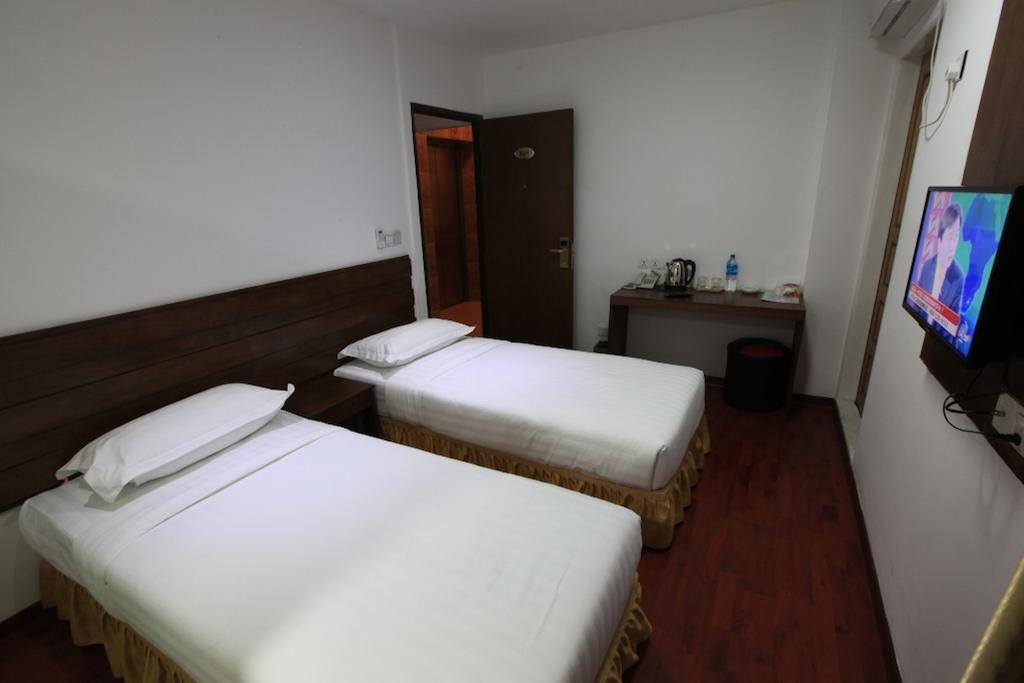 Yangon Regency Hotel Esterno foto