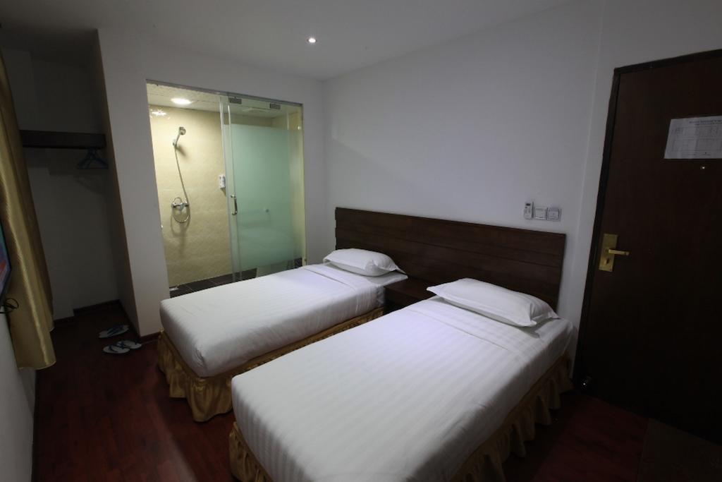 Yangon Regency Hotel Esterno foto